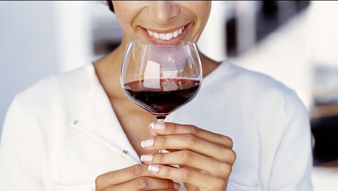 можно пить вино во время диеты